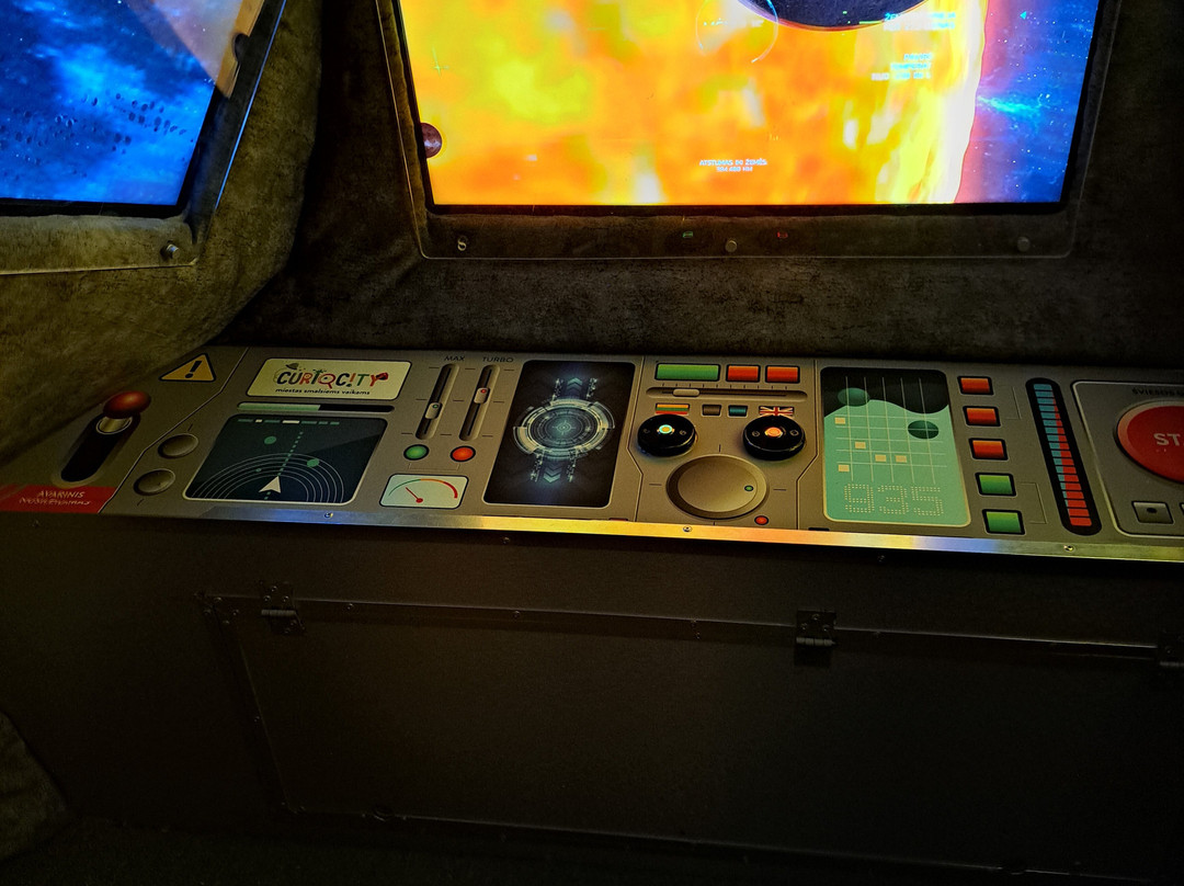 CurioCity-考那斯必去景点