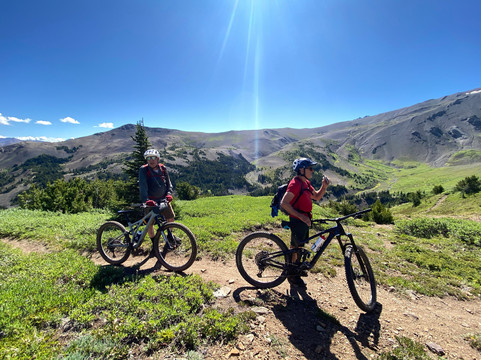 Tyax Adventures-Gold Bridge必去景点