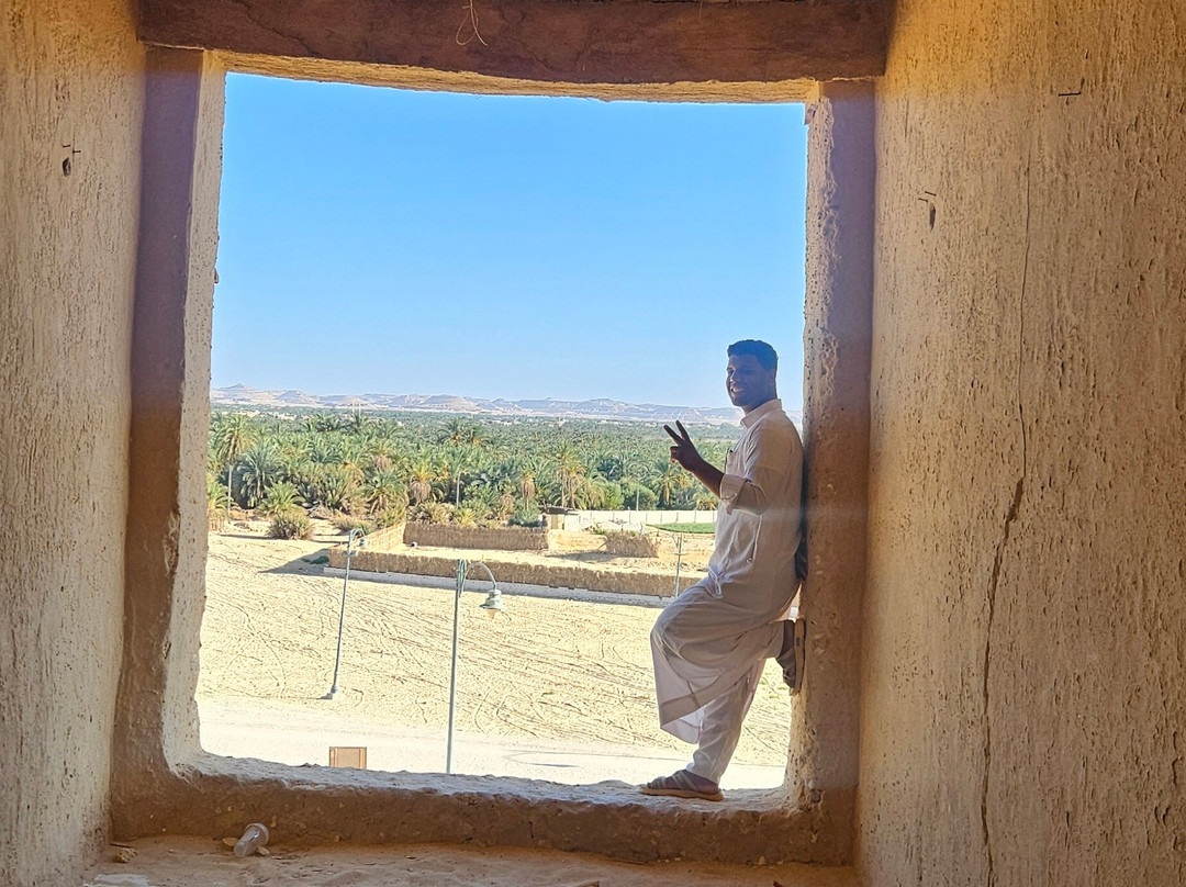 Ahmed-西瓦必去景点