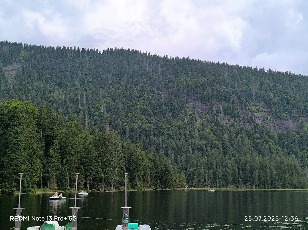 Arbersee-Bayerisch Eisenstein必去景点