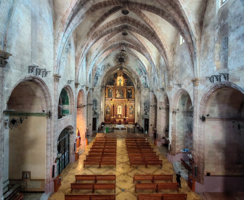 Esglesia de Sant Francesc d'Assis Mao-Mahon必去景点