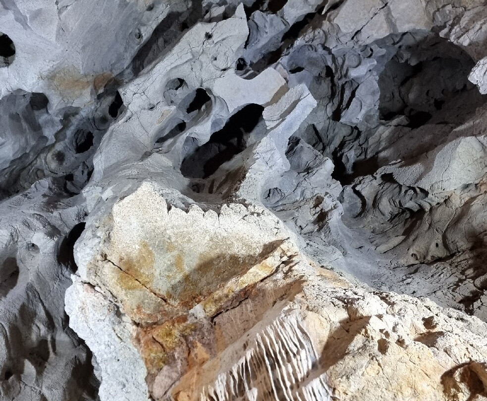 Prehistoric Cave Cueva de las Calaveras-Benidoleig必去景点
