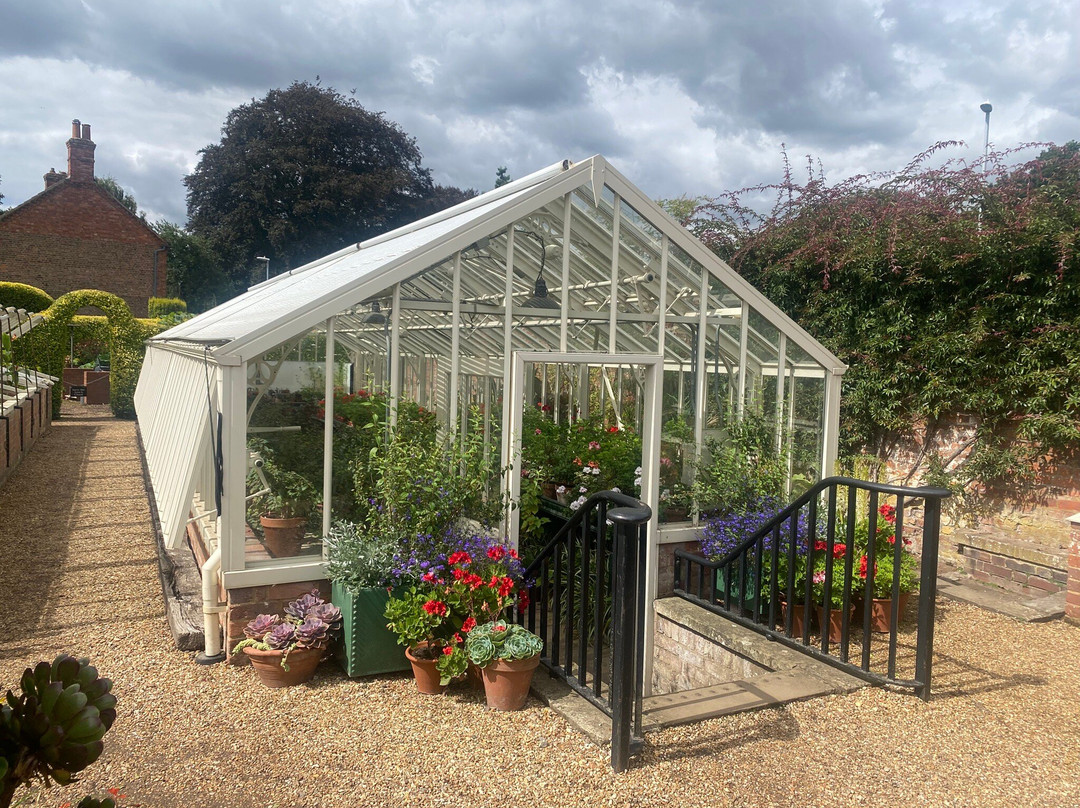 Peckover House-Wisbech必去景点