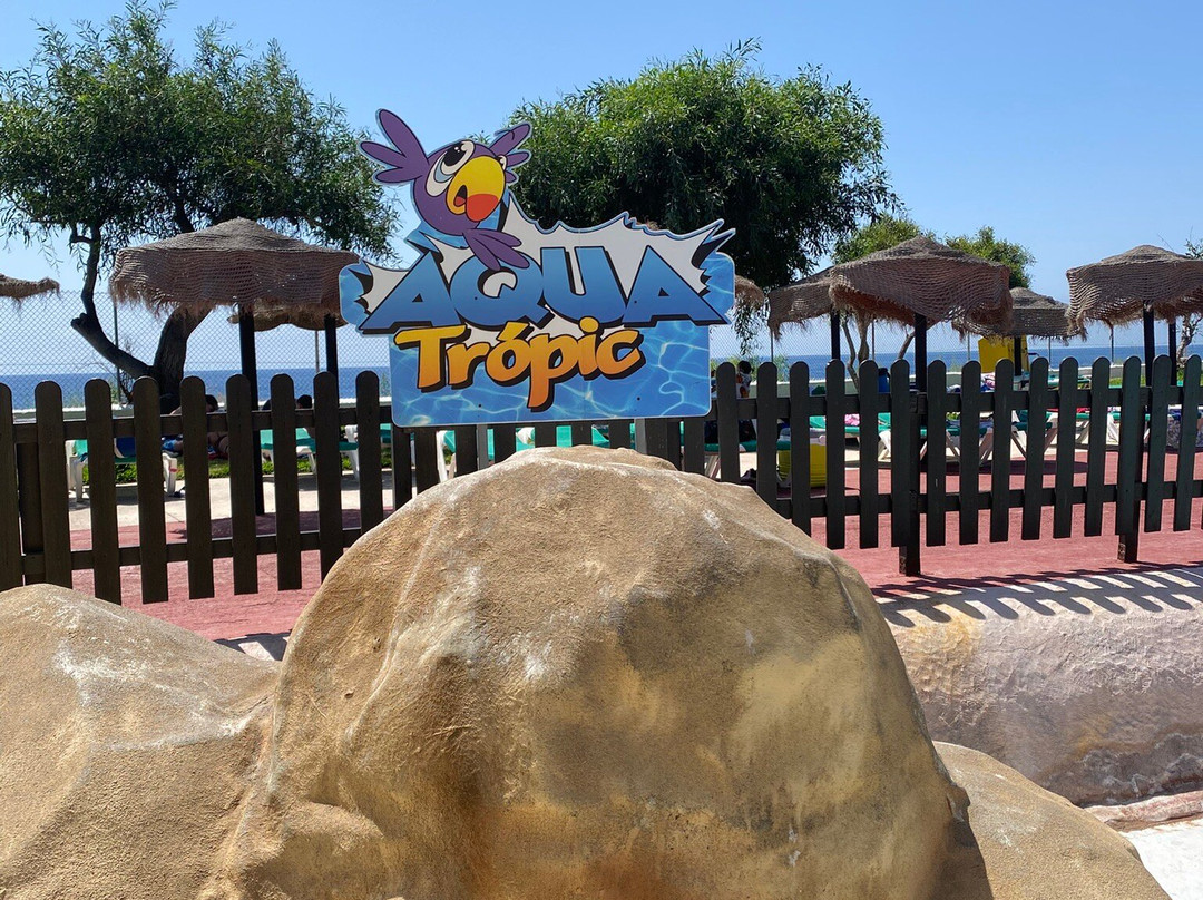 Aqua Tropic-阿尔穆涅卡尔必去景点