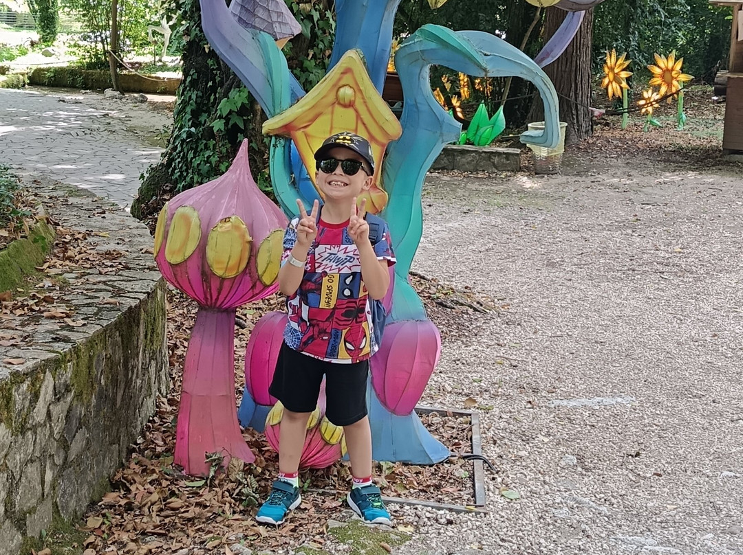 Il Bosco delle Favole-卡西诺必去景点