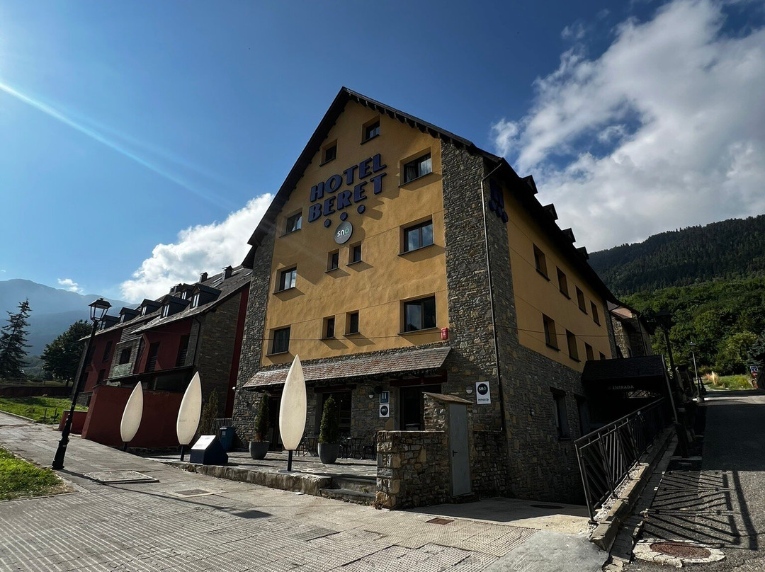 Snö Hotel Beret主图