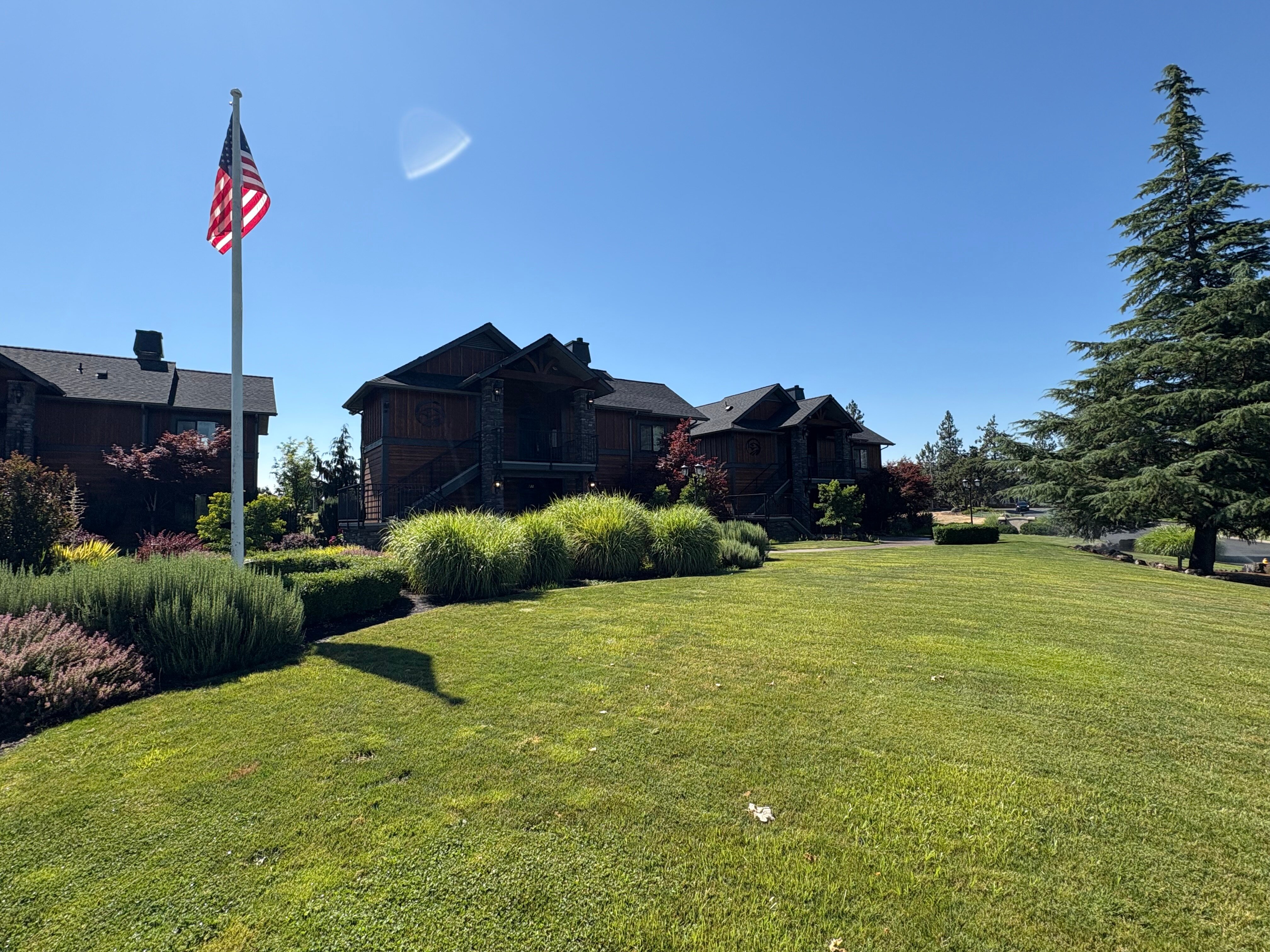 Resort at Eagle Point-浴室