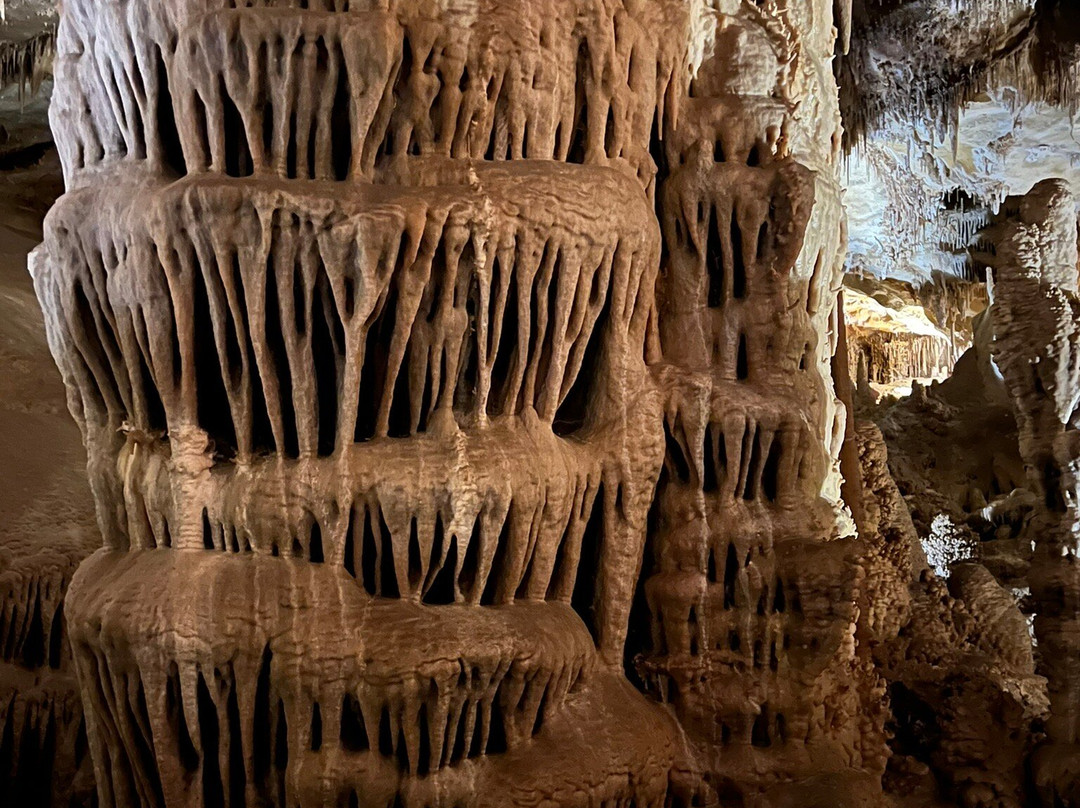 Lehman Caves Visitor Center-Baker必去景点