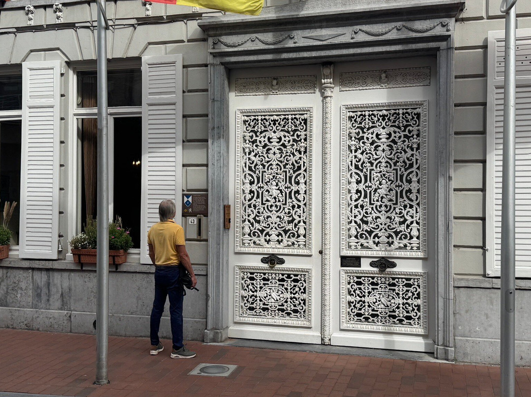 Talbot House - Museum-波佩林格必去景点