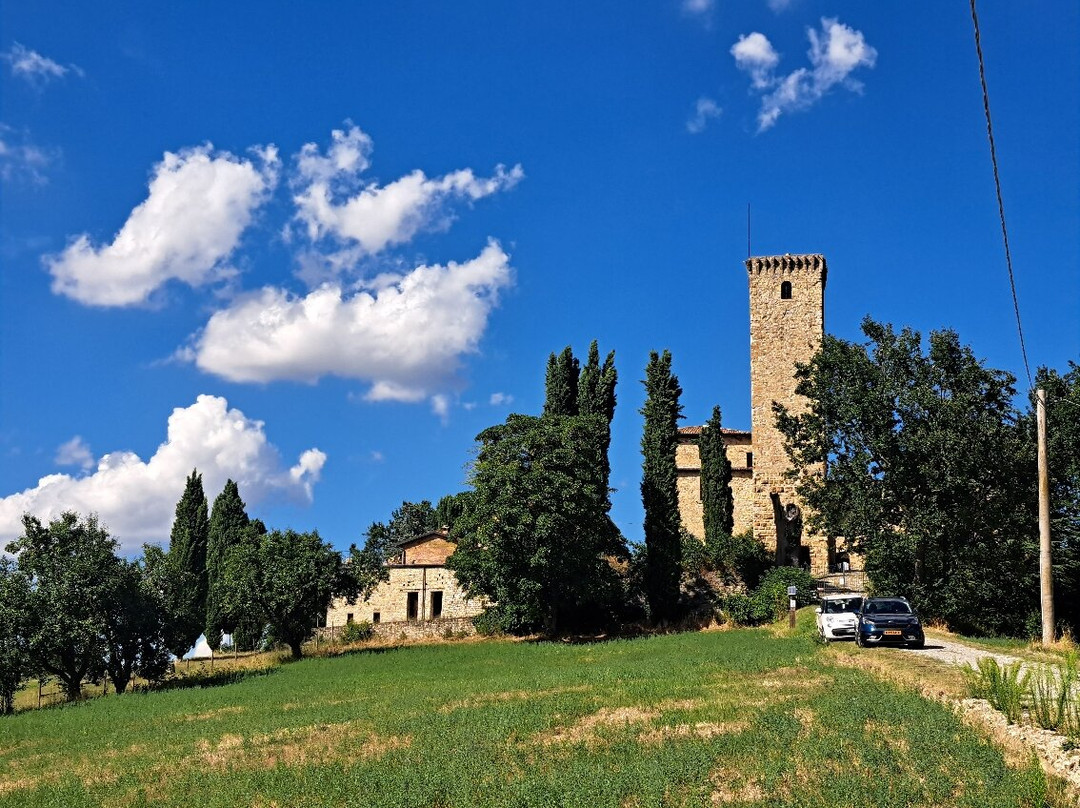 Contignaco Castle-萨尔索马焦雷泰尔梅必去景点