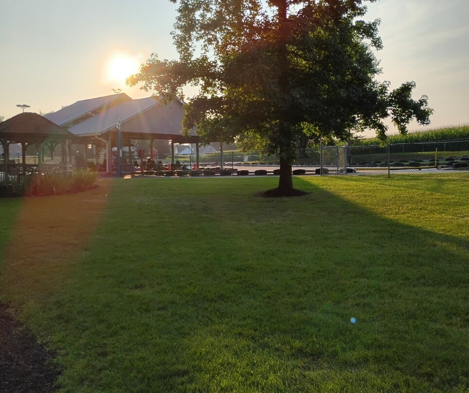 Adventure Sports in Hershey-好时镇必去景点