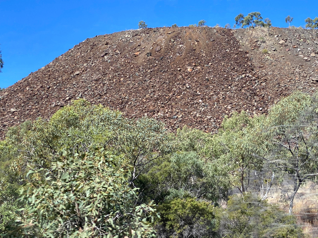 Mary Kathleen-Mount Isa必去景点