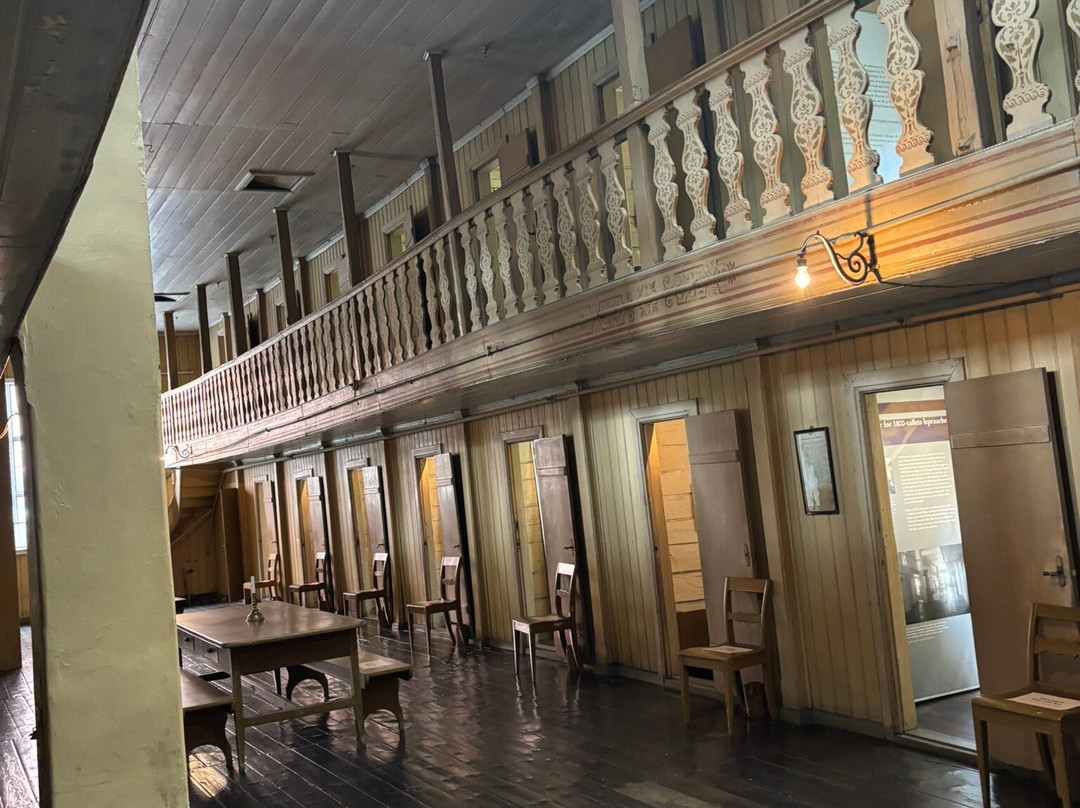 Lepramuseet St. Jorgens Hospital - Bymuseet I Bergen-卑尔根必去景点