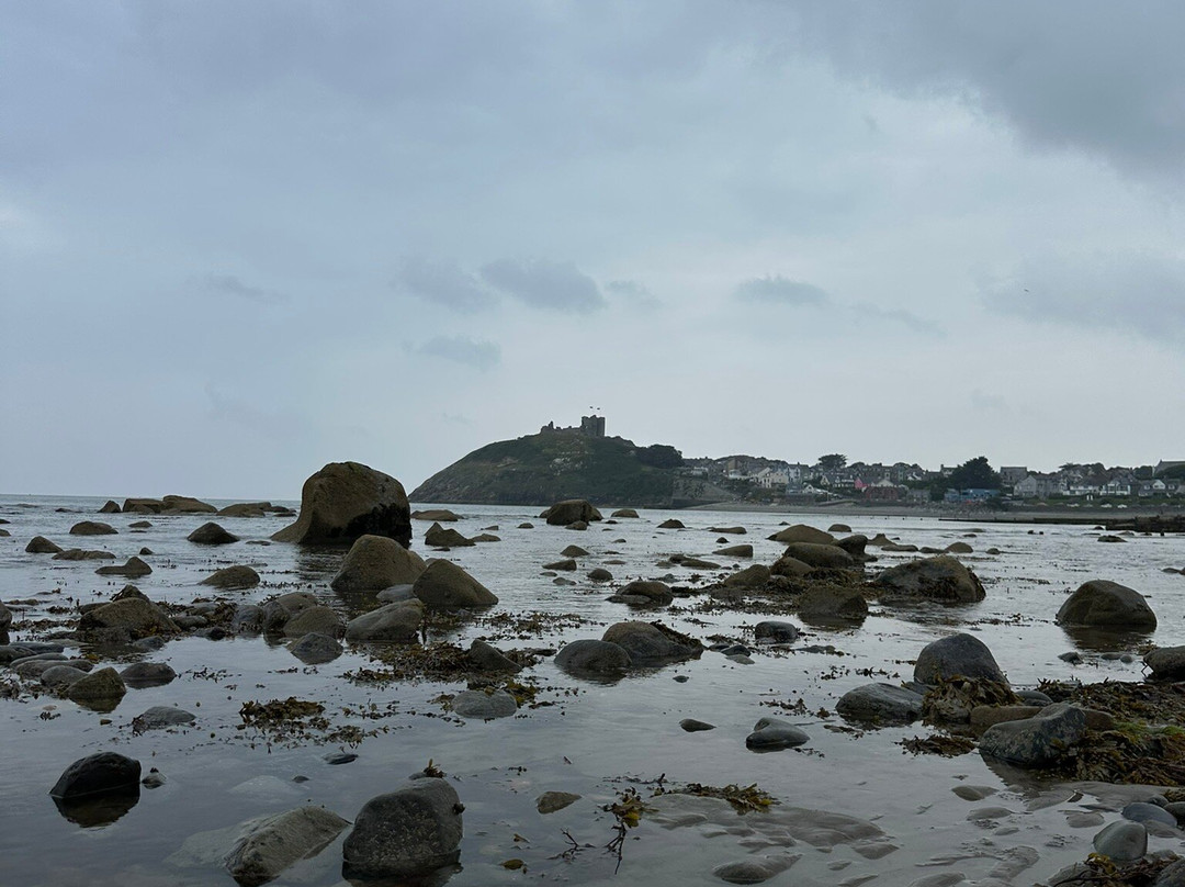 Criccieth Beach-Criccieth必去景点