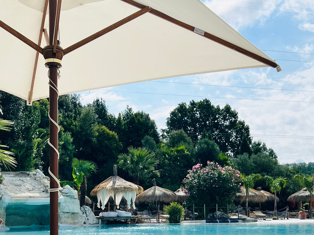 Piscine Molinazzo-Lesignano de' Bagni必去景点