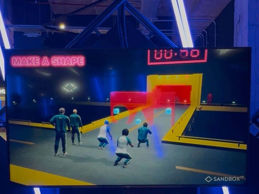 Sandbox VR Birmingham-伯明翰必去景点
