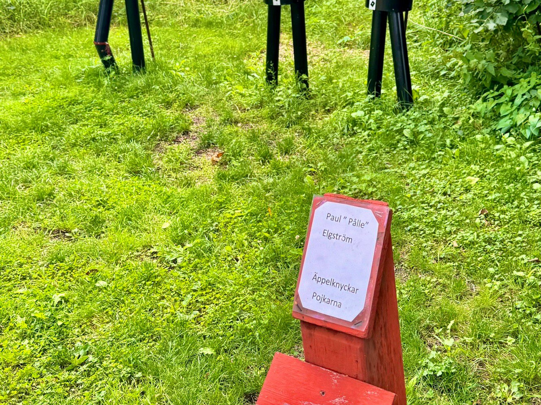 Skulpturparken-Angelsberg必去景点