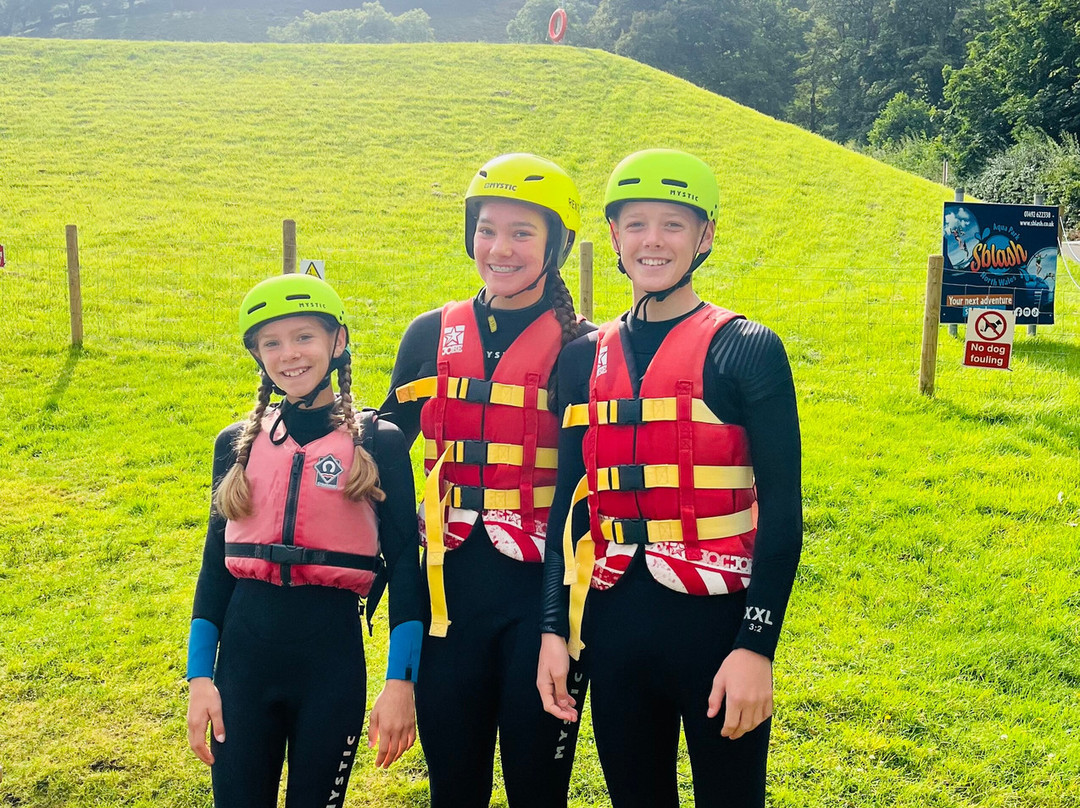 Sblash Aquapark-Penmaenmawr必去景点