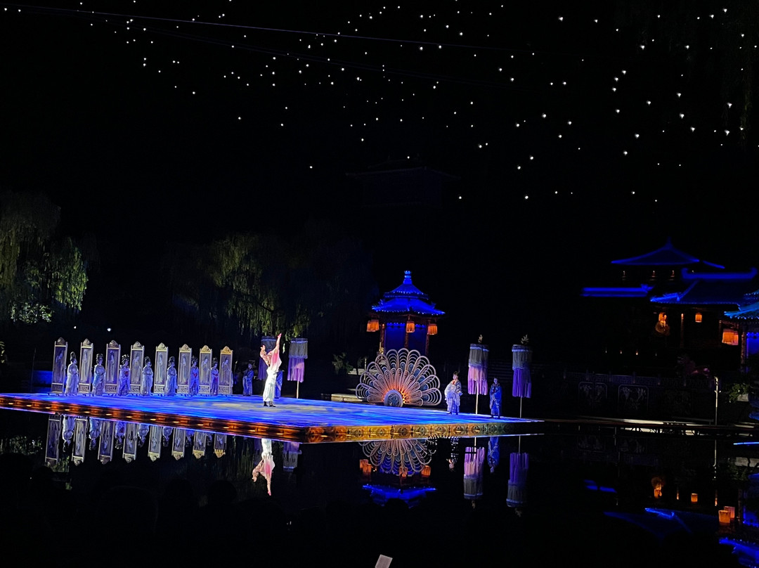 舞剧《长恨歌》-西安市必去景点