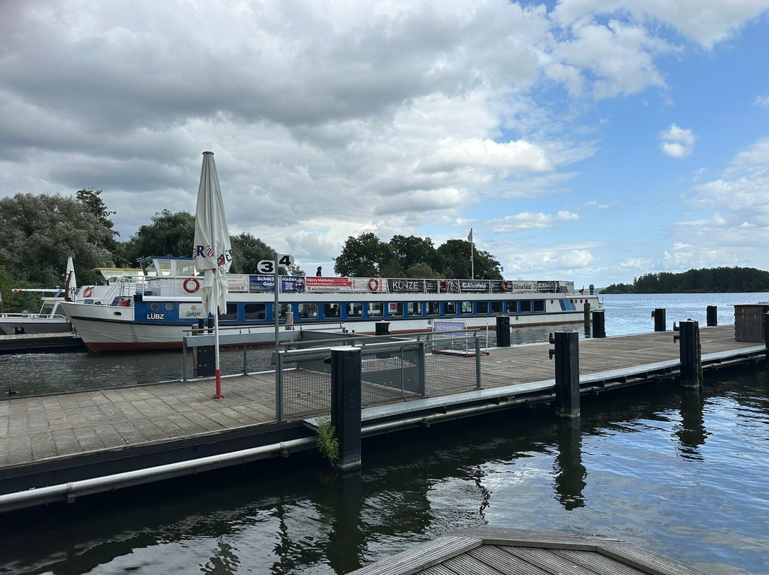 Weisse Flotte Schwerin-什未林必去景点