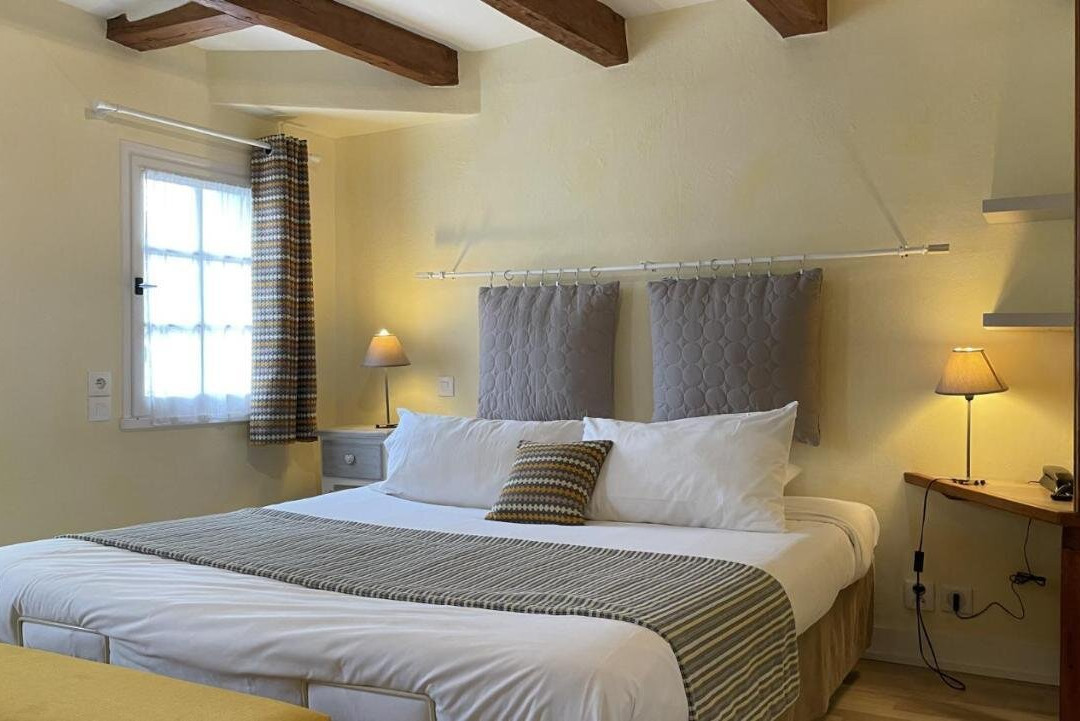 Logis Auberge le Colombien