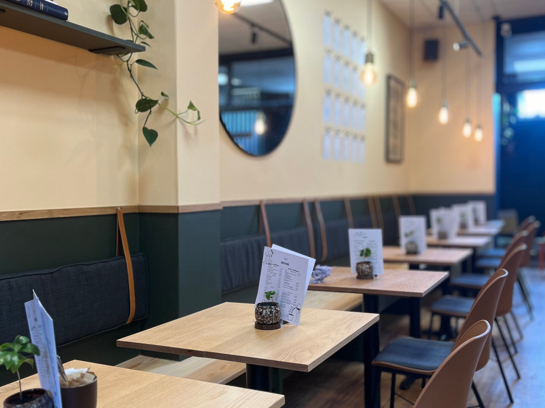 Fawn Coffee Shop