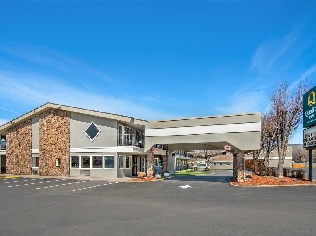 Quality Inn Klamath Falls - Crater Lake Gateway