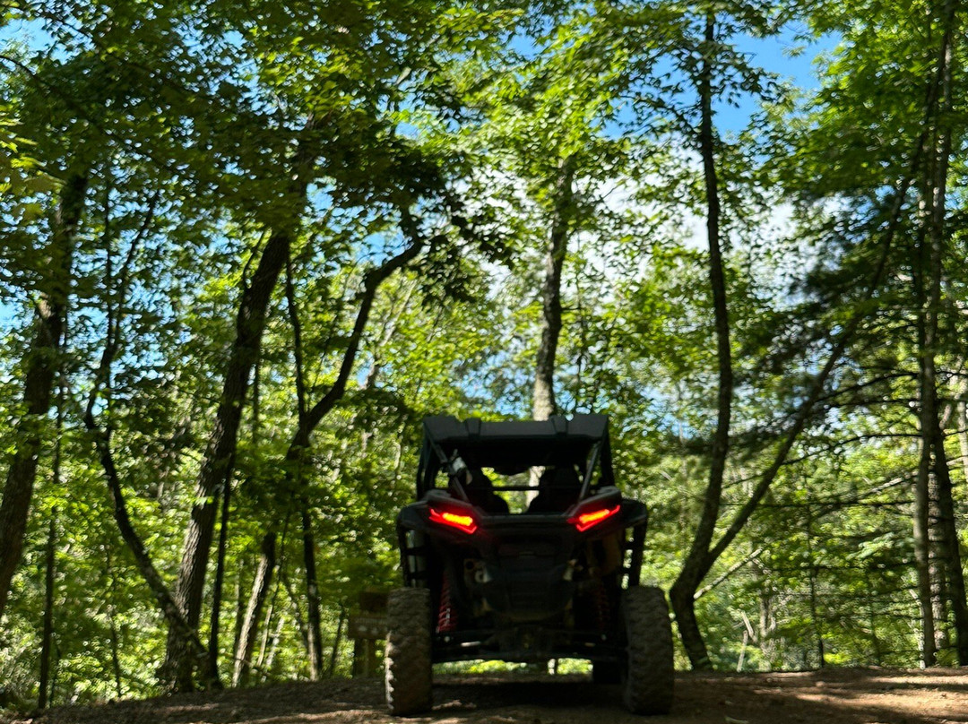 Doe Mountain Recreation Area-Mountain City必去景点