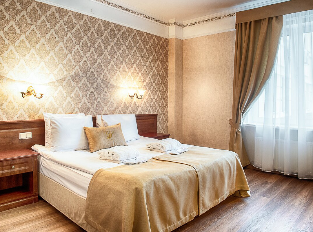 Grand Peterhof SPA Hotel主图