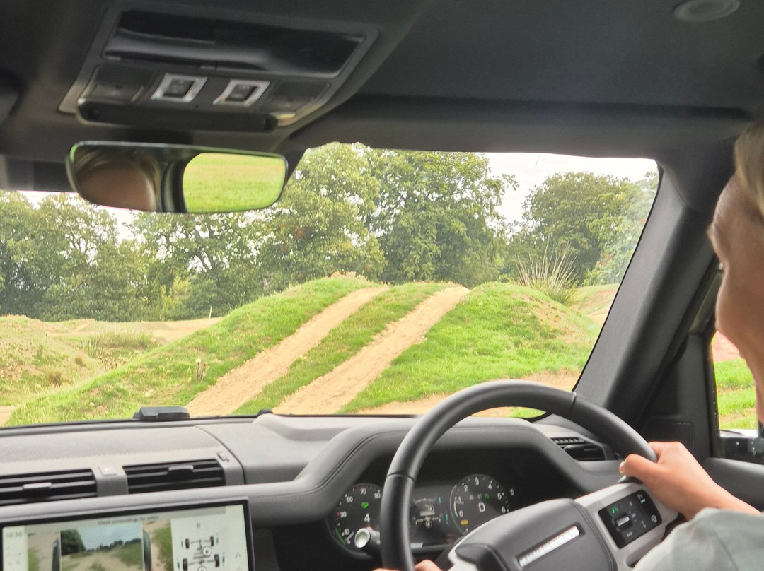 Land Rover Experience-Rockingham必去景点
