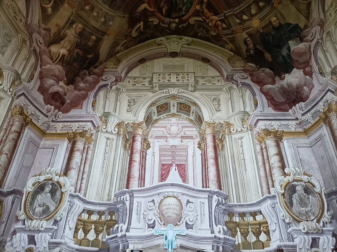 Certosa di Parma-帕尔马必去景点