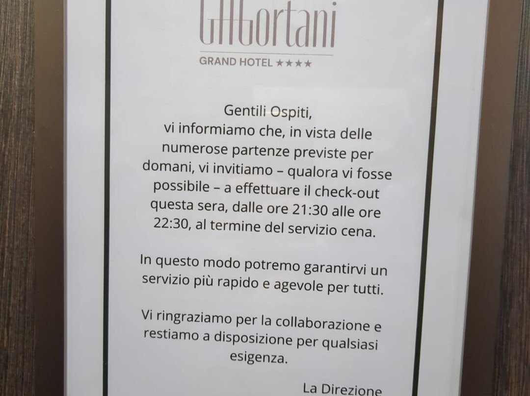 Grand Hotel Gortani主图