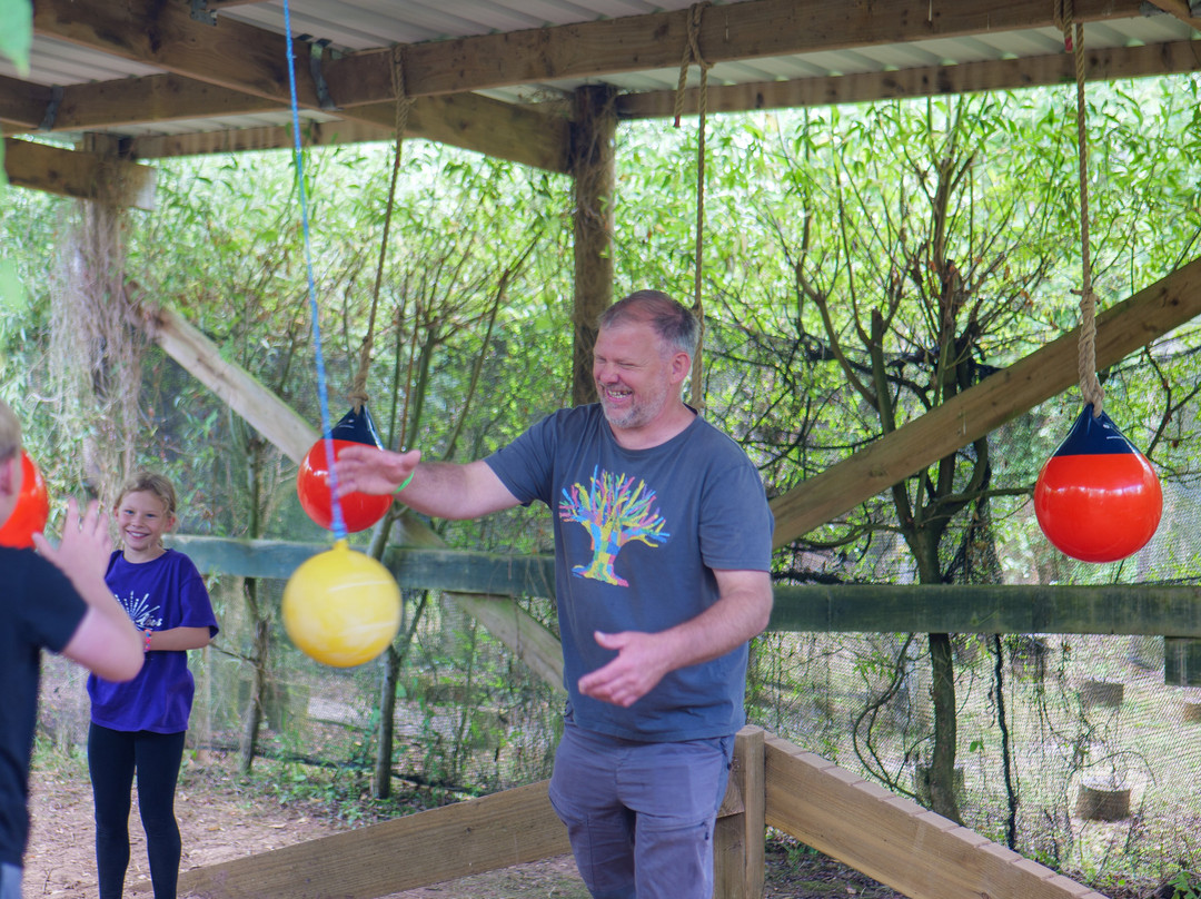 Elton Farm Maize Mazes-Newnham-on-Severn必去景点