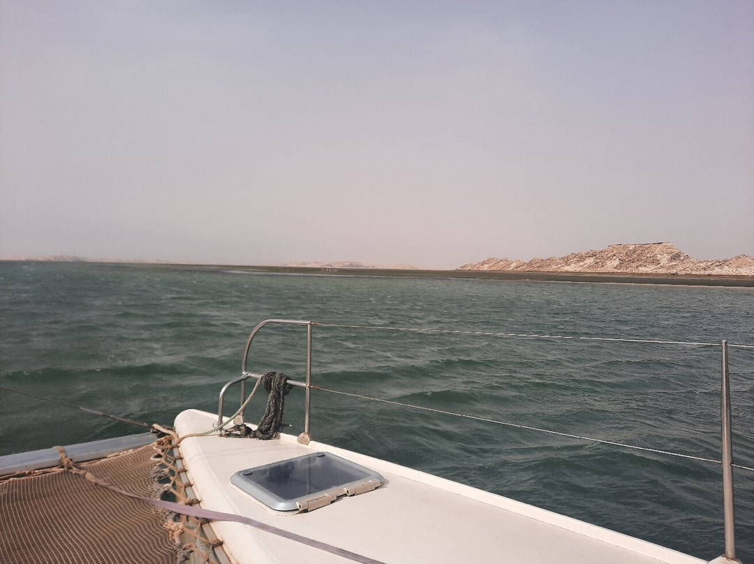 Sahara Sailing-达赫拉必去景点