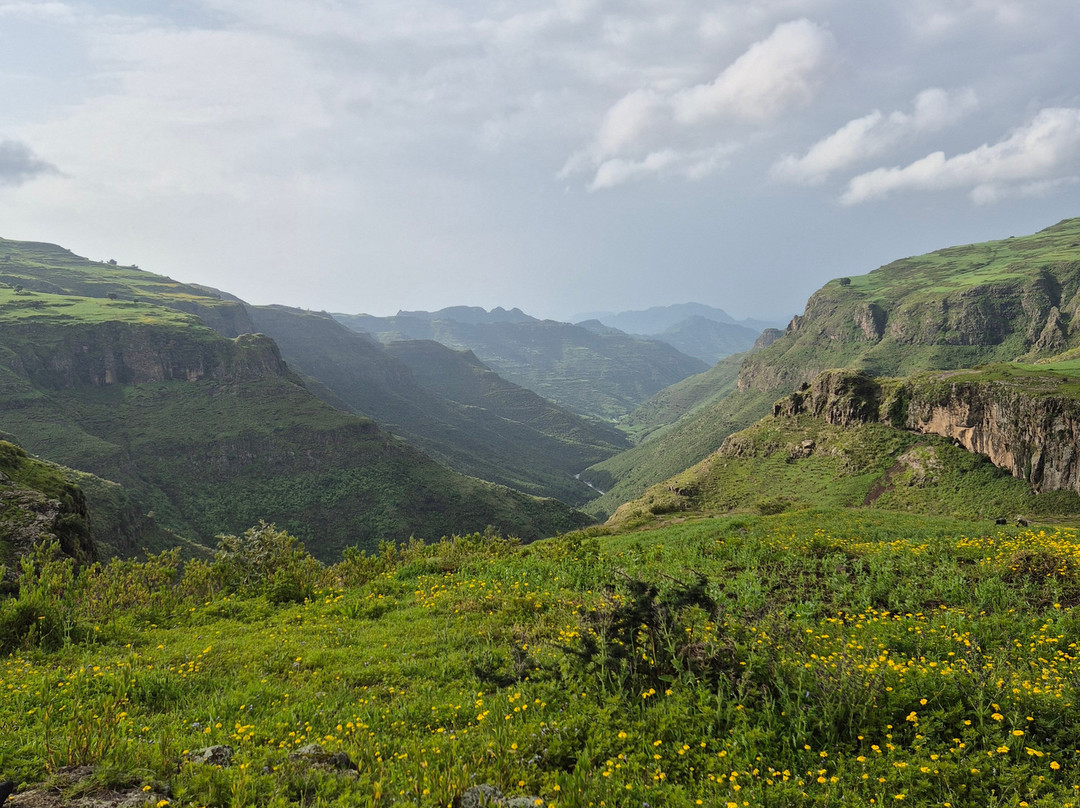 Ethiopia Treks-Debark必去景点