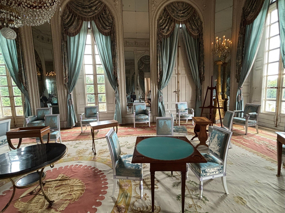 The Grand Trianon-凡尔赛必去景点