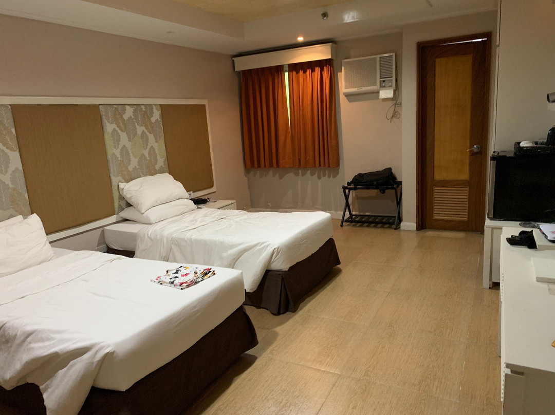 香格里拉广场饭店和会议中心主图