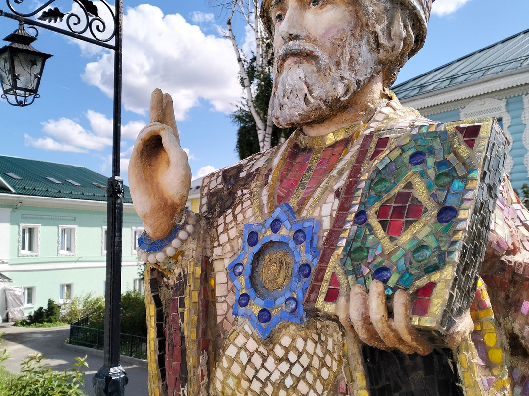 St. Nicholas Convent-Arzamas必去景点