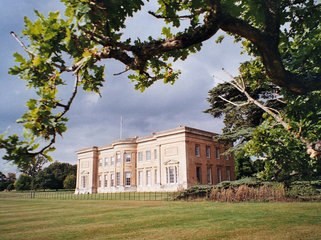 Spetchley Park Gardens-Spetchley必去景点