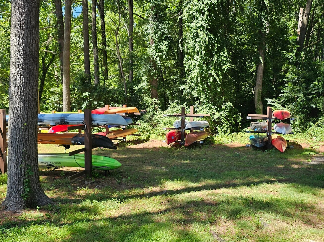 Loch Raven Fishing Center-Phoenix必去景点