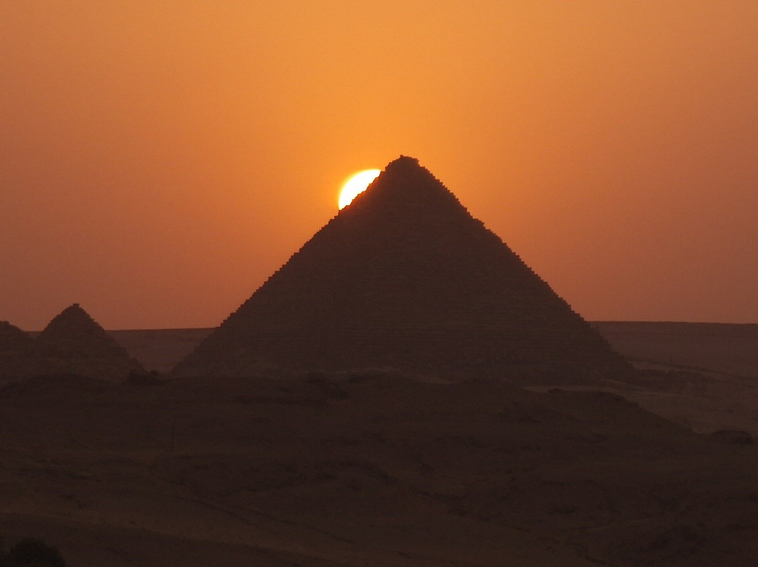 Emperor Desert Safaris-赫尔格达必去景点