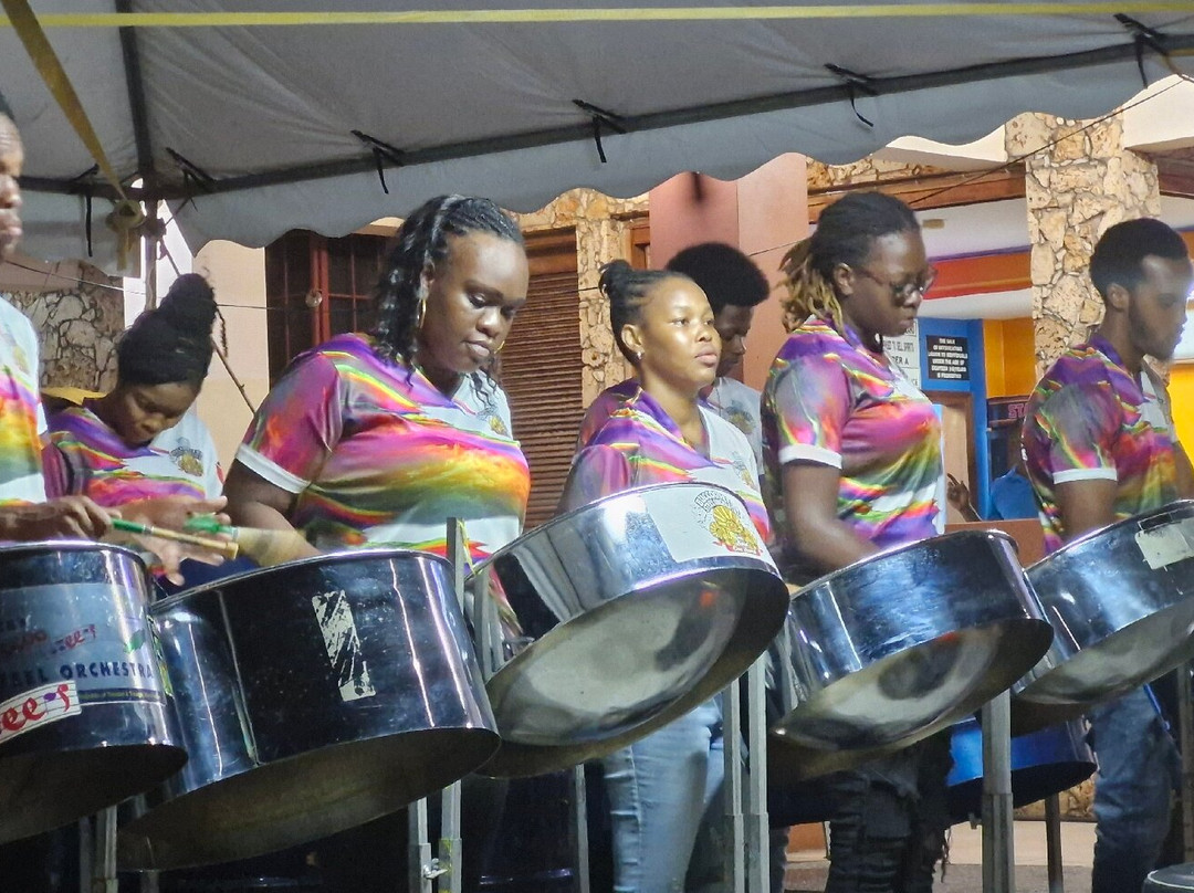 Sunday School-多巴哥必去景点