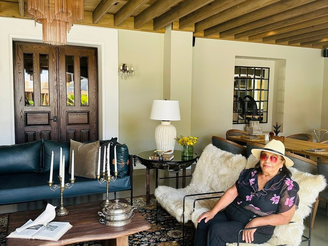 La Casona del Banco主图