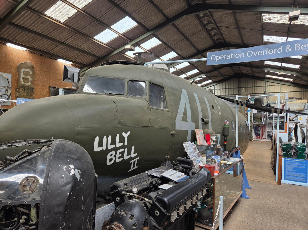 Wings Aviation Museum-Balcombe必去景点