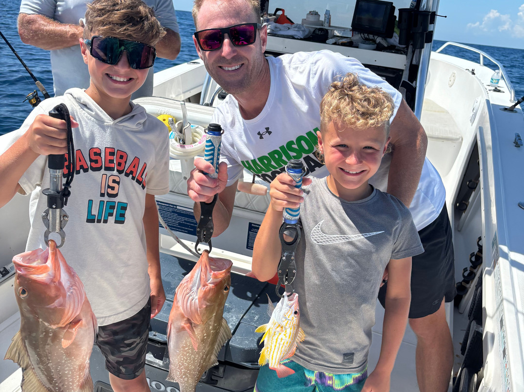 Siesta Key Fishing Charters-西耶斯塔岛必去景点