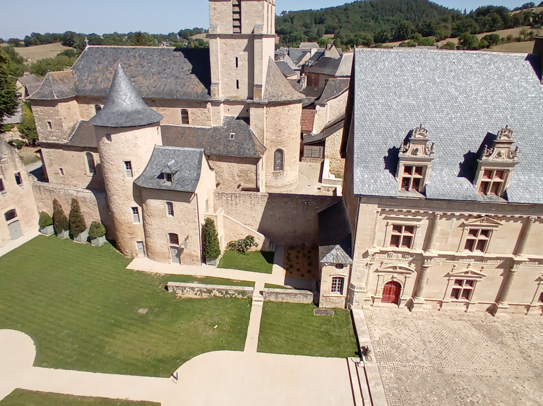 Chateau de Bournazel-Bournazel必去景点