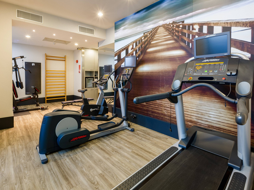 加泰隆尼亚萨拉曼卡广场饭店主图