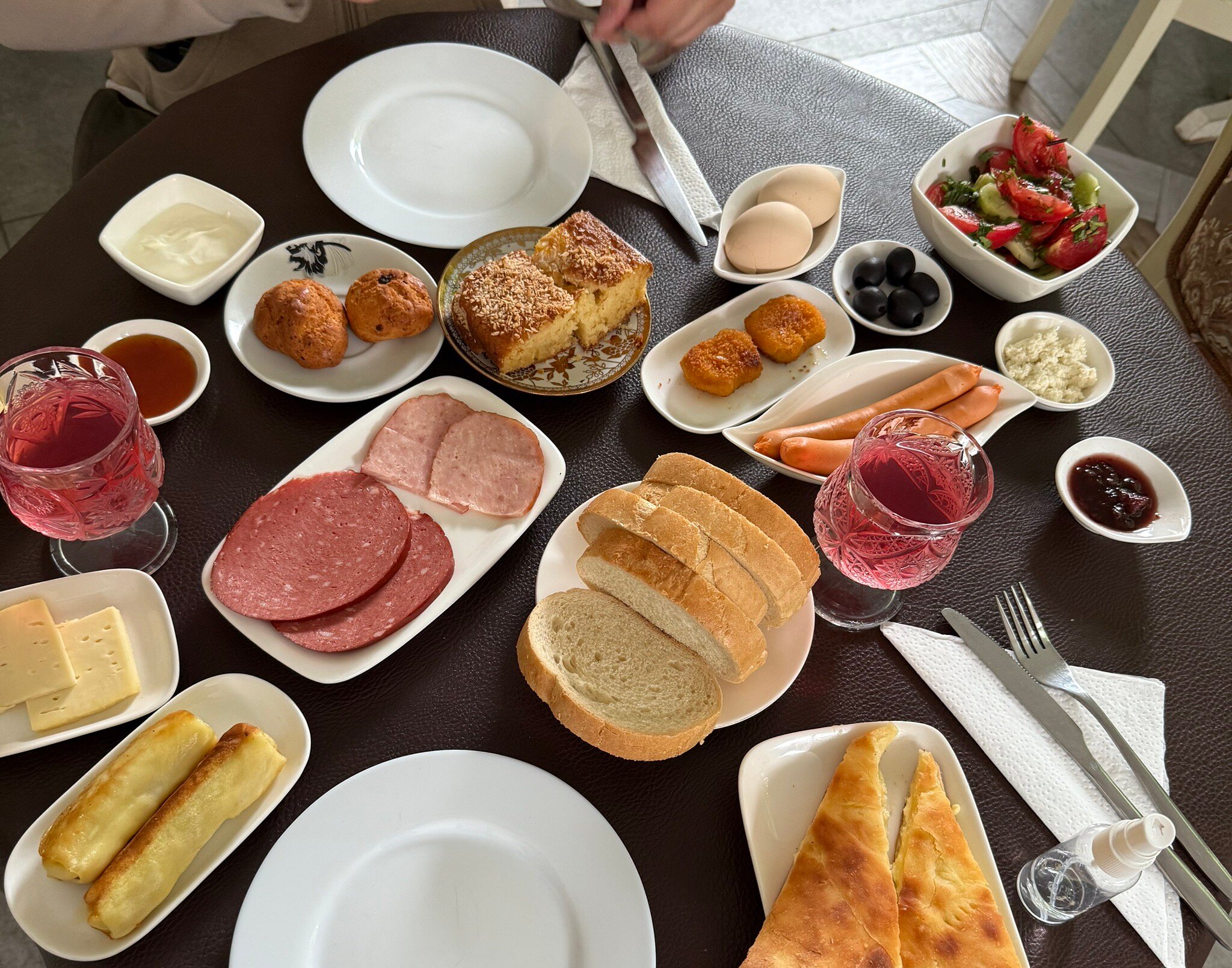 Borjomi Classic Hotel-官方