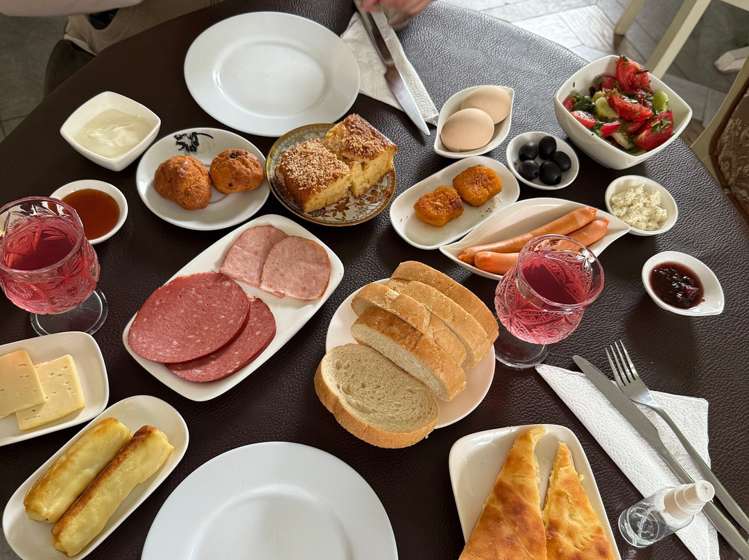 Borjomi Classic Hotel