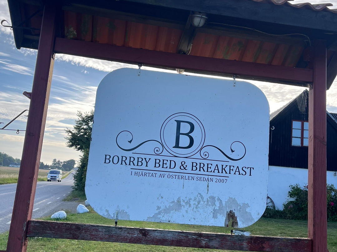 Borrby B&B主图